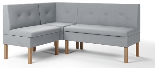 Lavice kuchyňská rohová